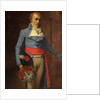 Sir Henry Irving as Robespierre by Anonymous