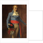 Sir Henry Irving as Robespierre by Anonymous