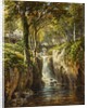 Lower Cascade, Rydal Peak by James Baker Pyne
