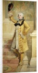 Lewis Waller as Monsieur Beaucaire by The Honourable John Collier