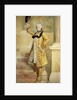 Lewis Waller as Monsieur Beaucaire by The Honourable John Collier