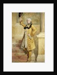 Lewis Waller as Monsieur Beaucaire by The Honourable John Collier