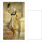 Lewis Waller as Monsieur Beaucaire by The Honourable John Collier