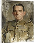 Lt Col J.V. McCormack MC by Reginald Grenville Eves