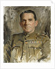 Lt Col J.V. McCormack MC by Reginald Grenville Eves