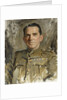 Lt Col J.V. McCormack MC by Reginald Grenville Eves