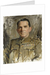 Lt Col J.V. McCormack MC by Reginald Grenville Eves