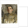 Lt Col J.V. McCormack MC by Reginald Grenville Eves