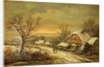 Near Horsham by W. Stone