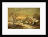 Near Horsham by W. Stone