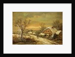 Near Horsham by W. Stone