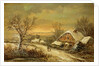 Near Horsham by W. Stone