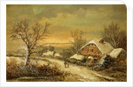 Near Horsham by W. Stone