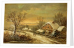 Near Horsham by W. Stone