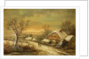 Near Horsham by W. Stone