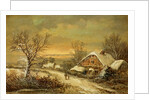 Near Horsham by W. Stone