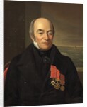 Lt Col Jean Pierre Galiffe (1767-1847) by Anonymous