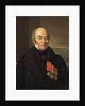 Lt Col Jean Pierre Galiffe (1767-1847) by Anonymous