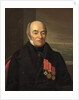 Lt Col Jean Pierre Galiffe (1767-1847) by Anonymous