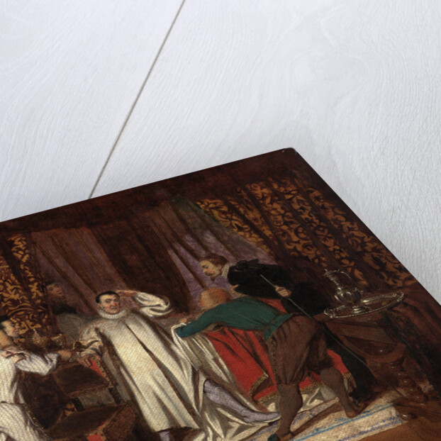 Taming of the Shrew, Induction, Scene ii by Edward Matthew Ward