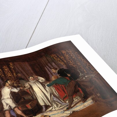 Taming of the Shrew, Induction, Scene ii by Edward Matthew Ward