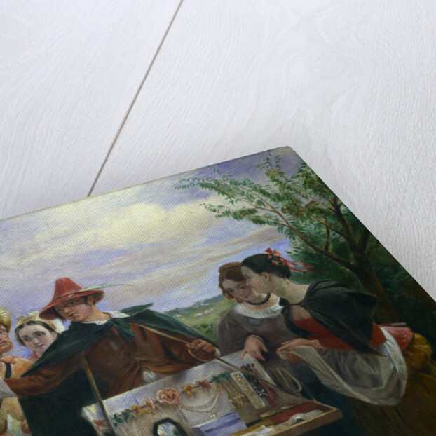 The Winter's Tale, Autolycus by Charles Robert Leslie