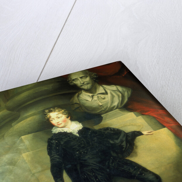 Master Betty as Hamlet by James Northcote