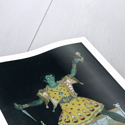 Mr. Kean as Othello by A Park