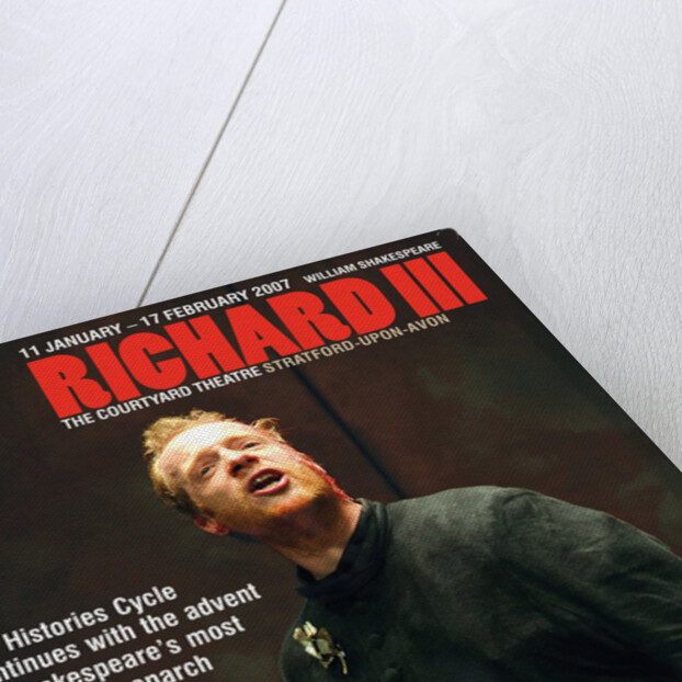Richard III, 2007 by Michael Boyd