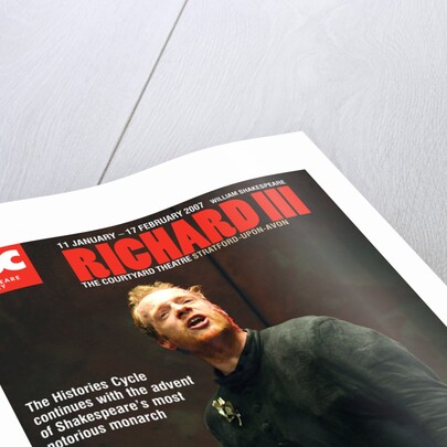 Richard III, 2007 by Michael Boyd