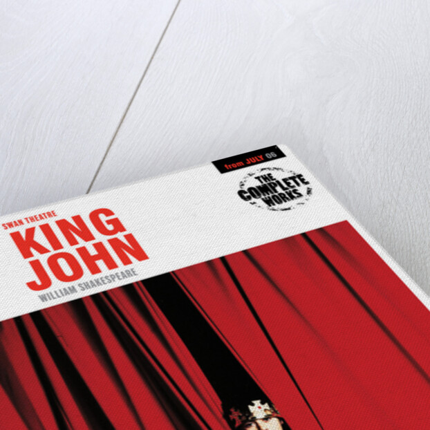 King John, 2006 by Josie Rouke
