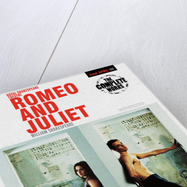 Romeo and Juliet, 2006 by Nancy Meckler