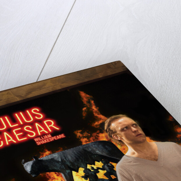Julius Caesar, 2009 by Lucy Bailey