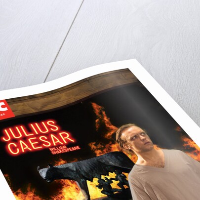 Julius Caesar, 2009 by Lucy Bailey