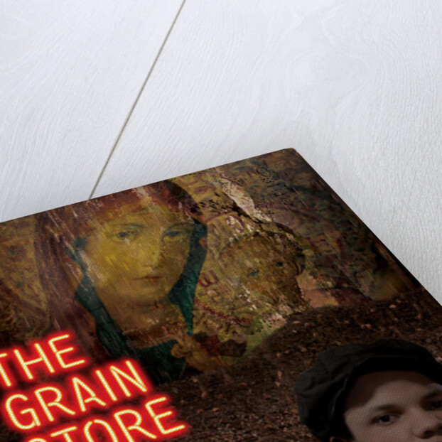 The Grainstore, 2009 by Michael Boyd