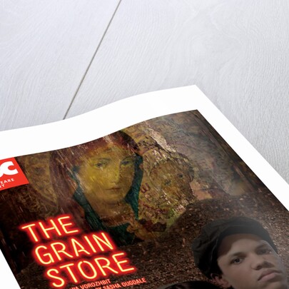 The Grainstore, 2009 by Michael Boyd