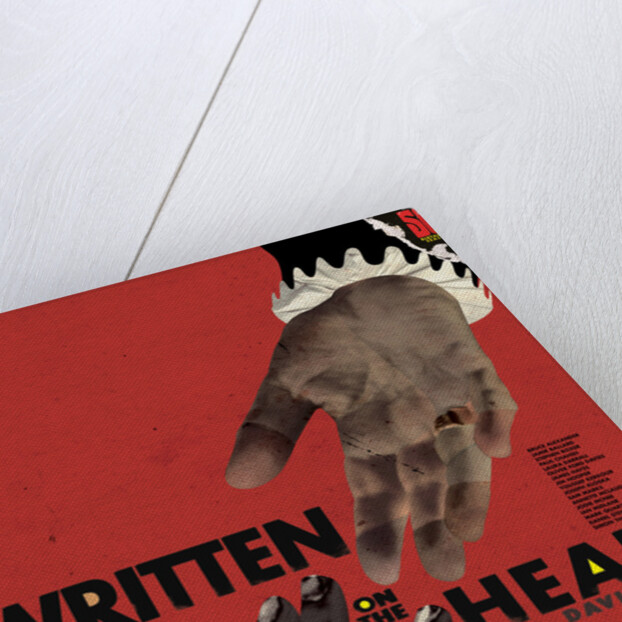 Written on the Heart, 2011 by Gregory Doran