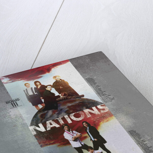 Nations at War, 2012 by Roxana Silbert