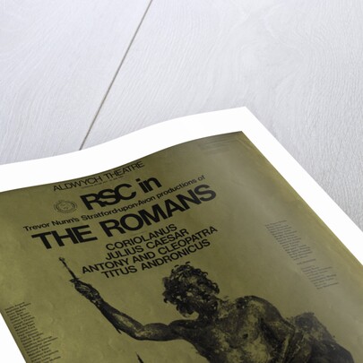 The Romans, 1973 by Trevor Nunn