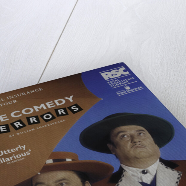 The Comedy of Errors, 1992/3 by Ian Judge