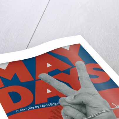 May Days, 1983 by Ron Daniels