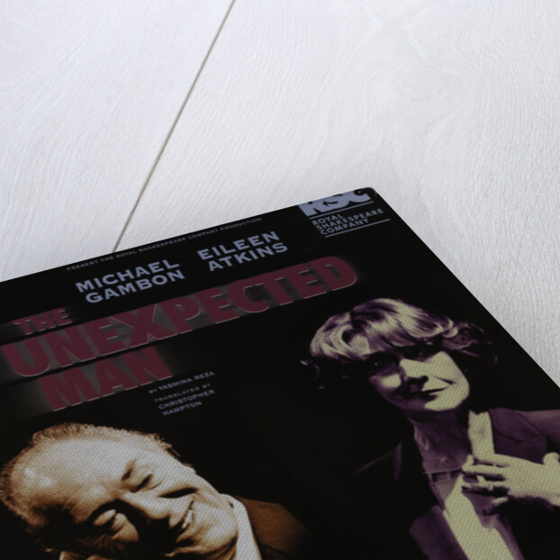 The Unexpected Man, 1998 by Matthew Warchus