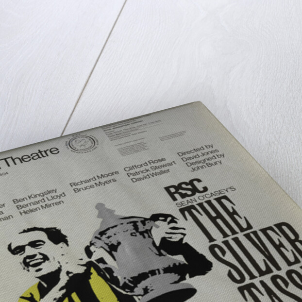 The Silver Tassie, 1969 by David Jones