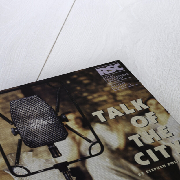 Talk of the City, 1998 by Stephen Poliakoff