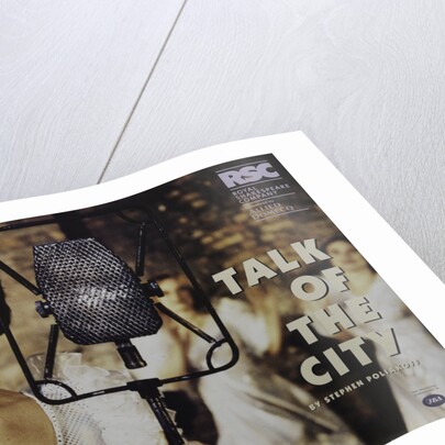 Talk of the City, 1998 by Stephen Poliakoff