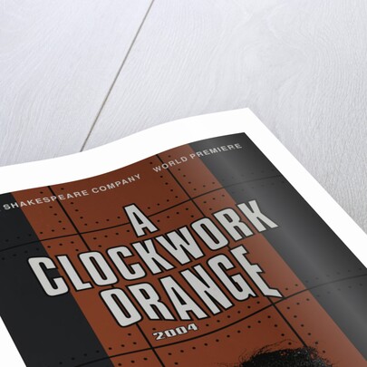 A Clockwork Orange, 1990 by Ron Daniels