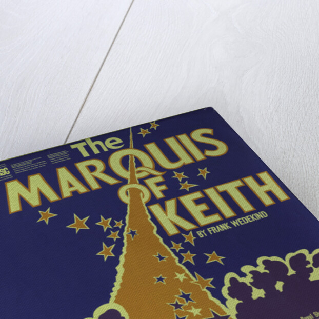 The Marquis of Keith, 1974 by Ronald Eyre