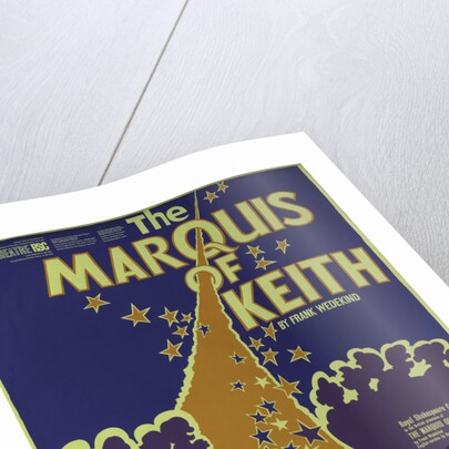 The Marquis of Keith, 1974 by Ronald Eyre