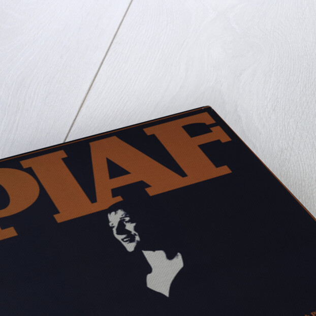 Piaf, 1980 by Howard Davies