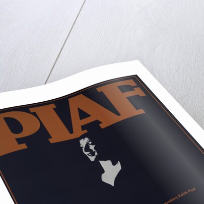 Piaf, 1980 by Howard Davies